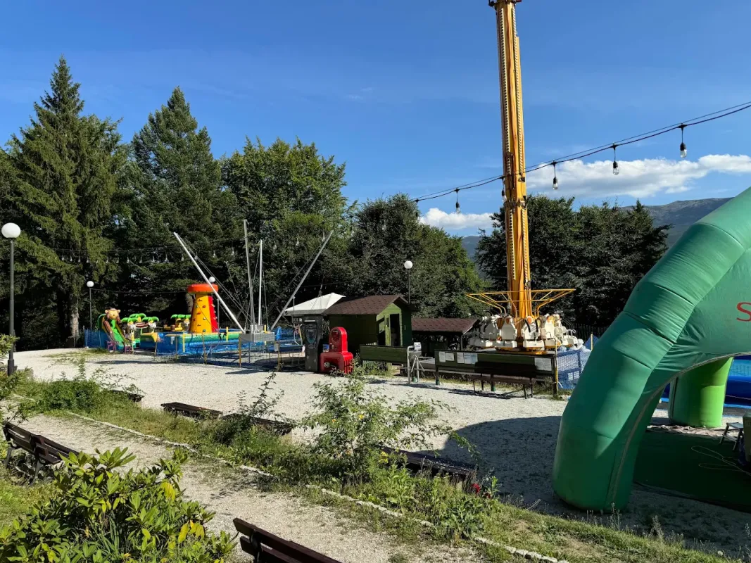 Rodzinny Park Rozrywki Esplanada